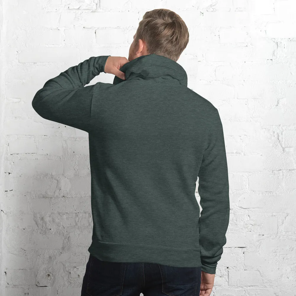 2024 Football State Champs Hoodie / Bella Canvas