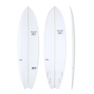 7S SUPERFISH 4 PU 6'3" FCS II