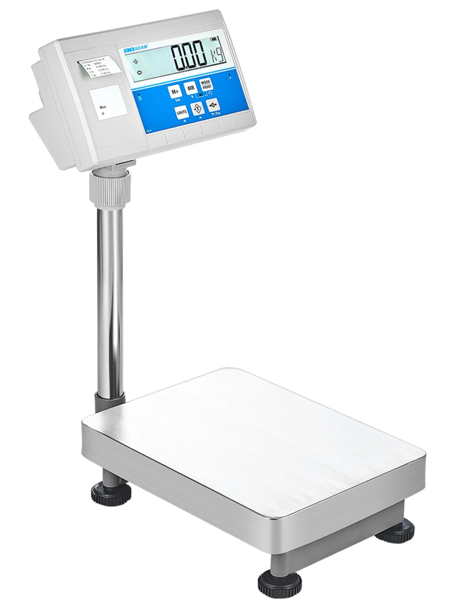 Adam Equipment BKT 130a BKT Label Printing Scales, 130 lb x 0.005 lb