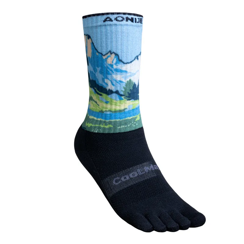 Aonijie Five Finger Socks