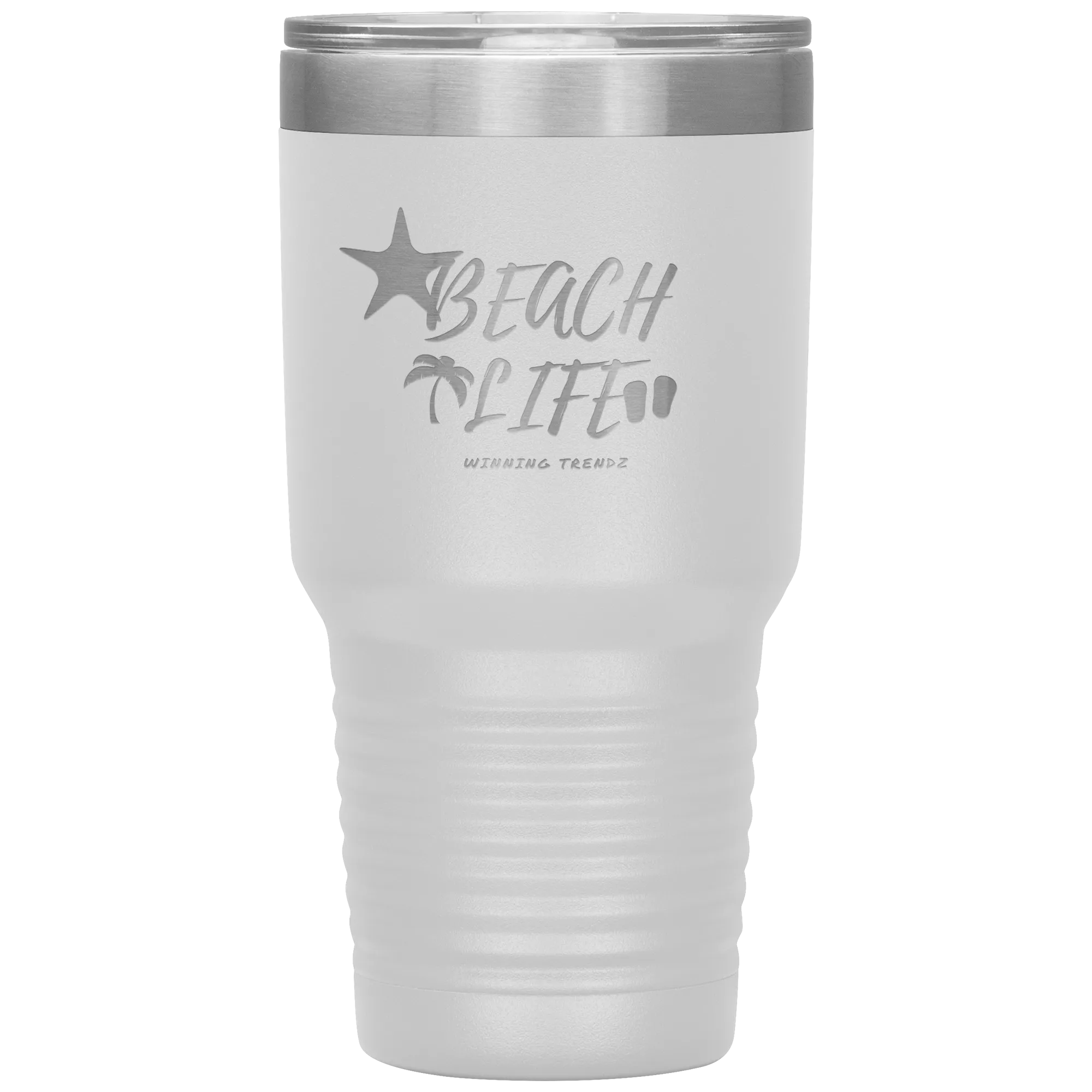 Beach Life 30 OZ. Tumbler