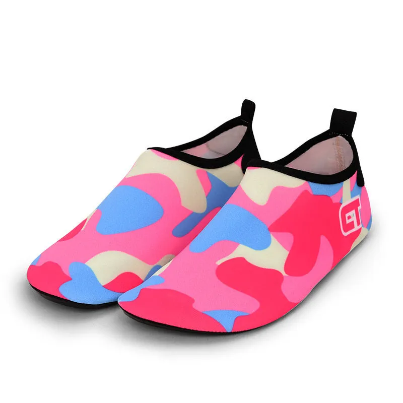 Beach socks and shoes for men and women
