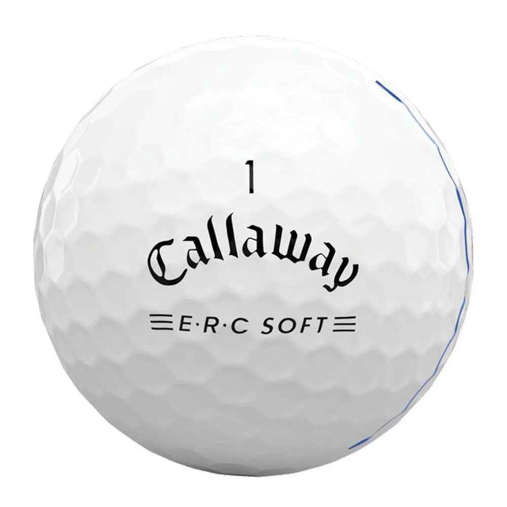 Callaway ERC Soft Triple Track Golf Balls