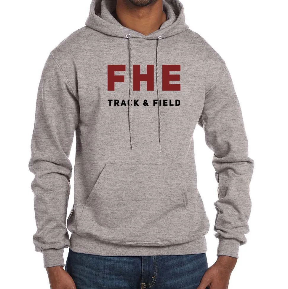 FHE TRACK SIMPLE  Champion Double Dry Eco Hoodie