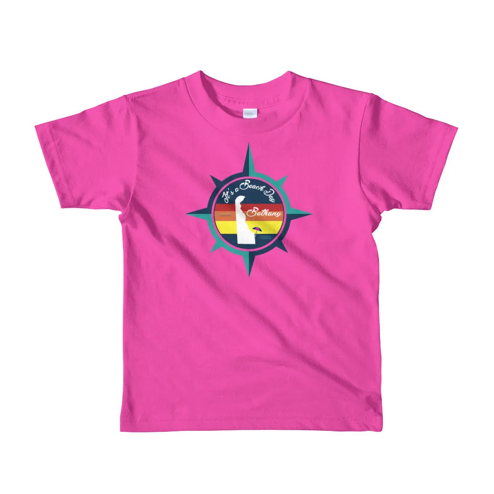 Kids Beach Day - Bethany Beach T-Shirt