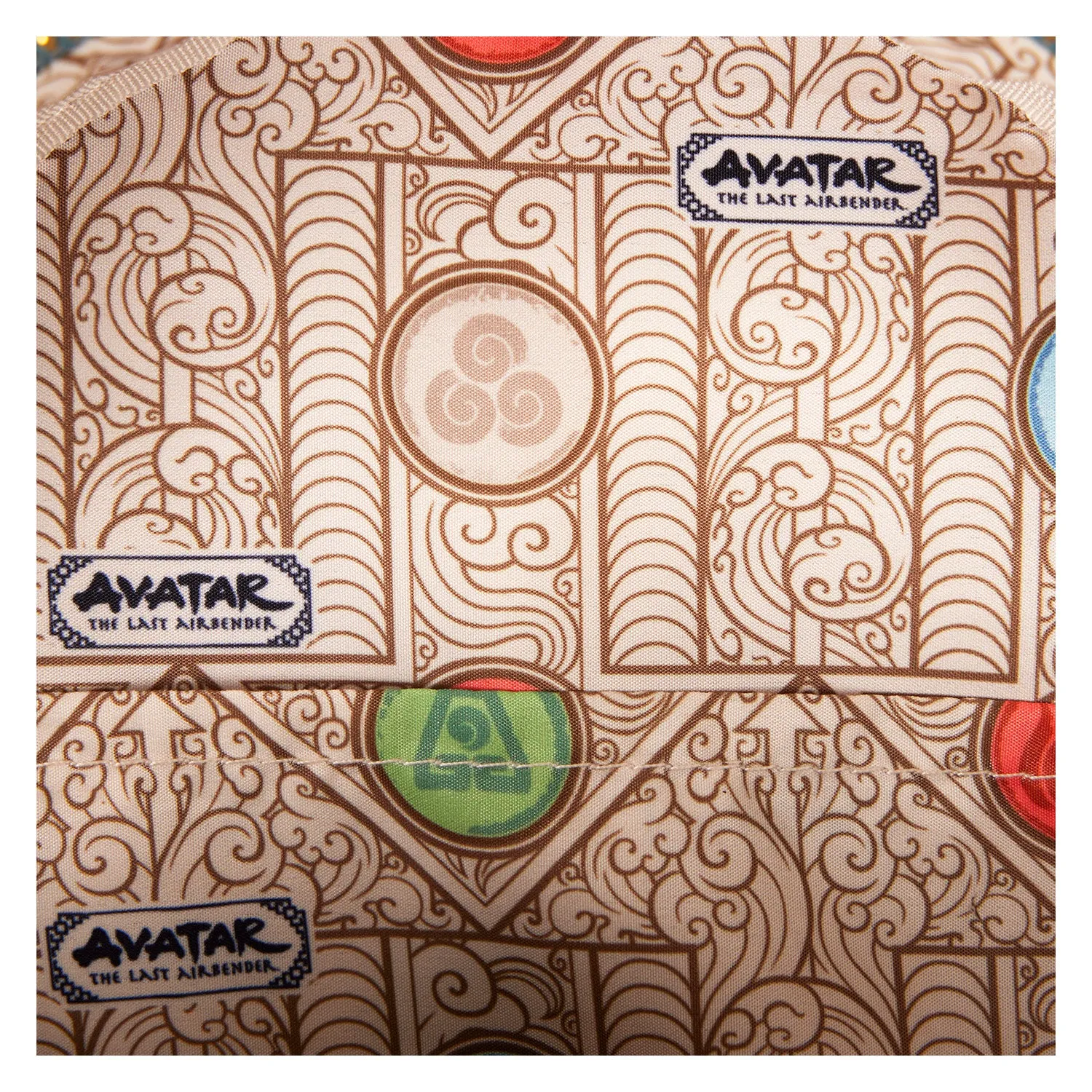 Loungefly Nickelodeon Avatar the Last Airbender Mini Backpack