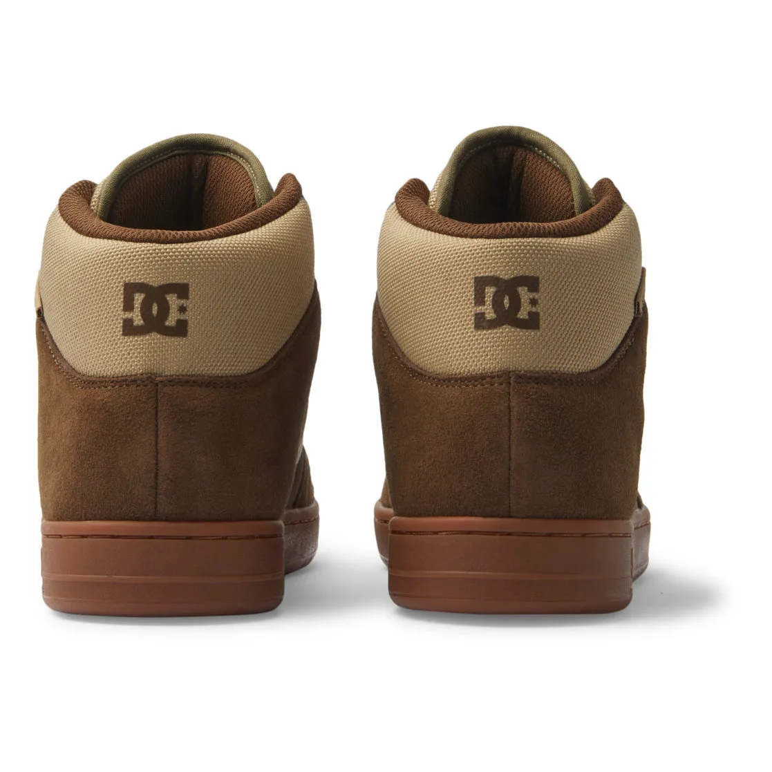 MANTECA 4 HI WATER RESISTANT DARK CHOCOLATE MILITARY