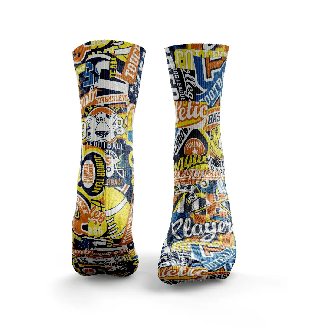 MVP Socks