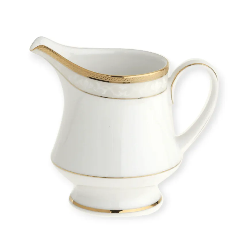 Noritake Hampshire Gold Creamer 260ml HAMPG037