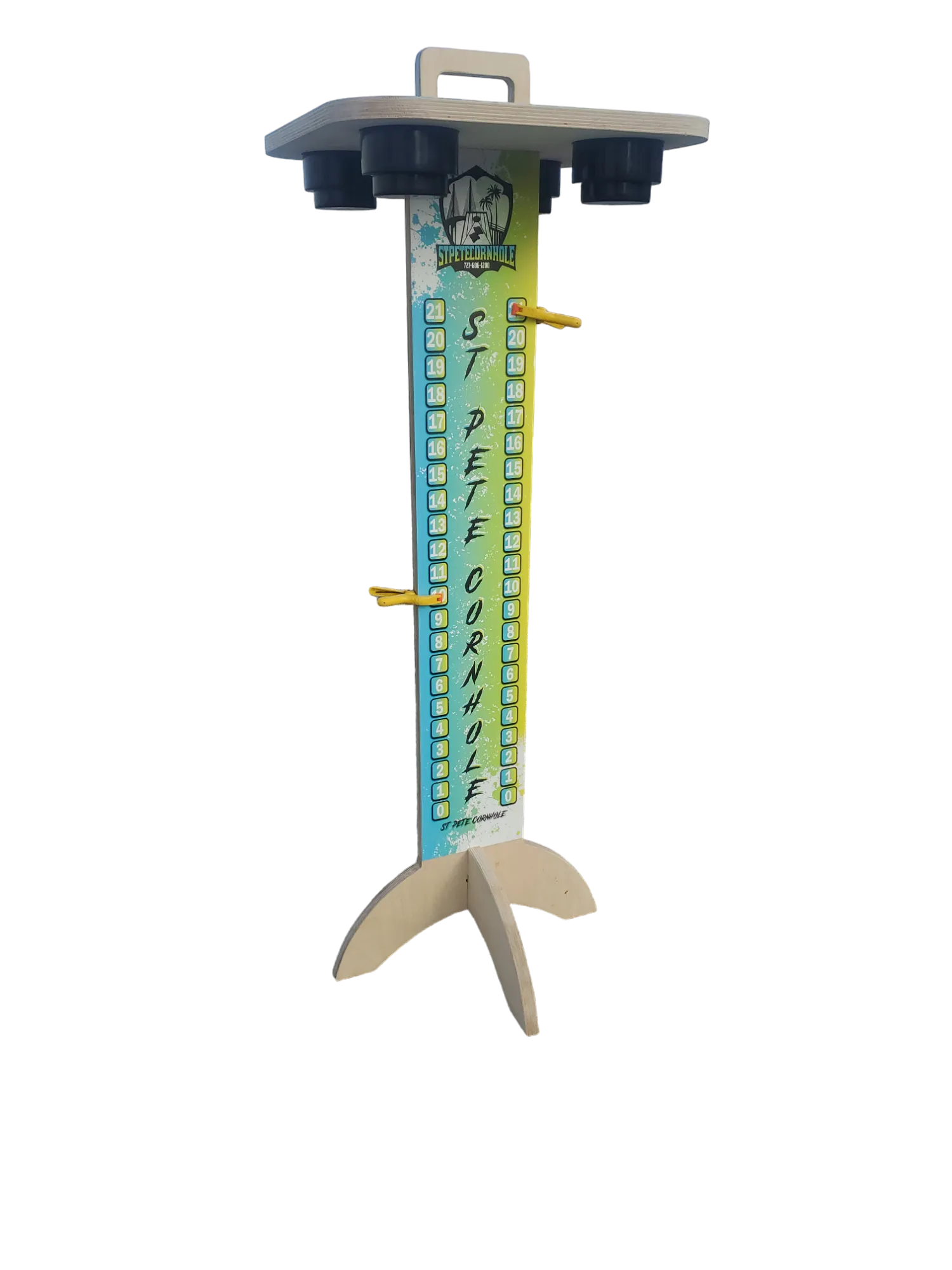 QUAD TOP Scoring Stand