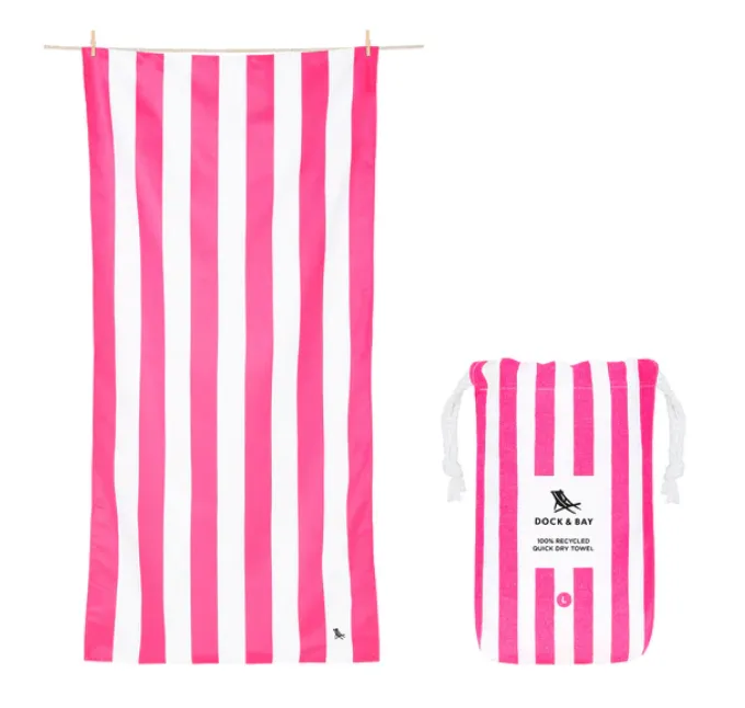 Quick Dry Towels XL