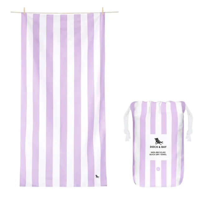 Quick Dry Towels XL