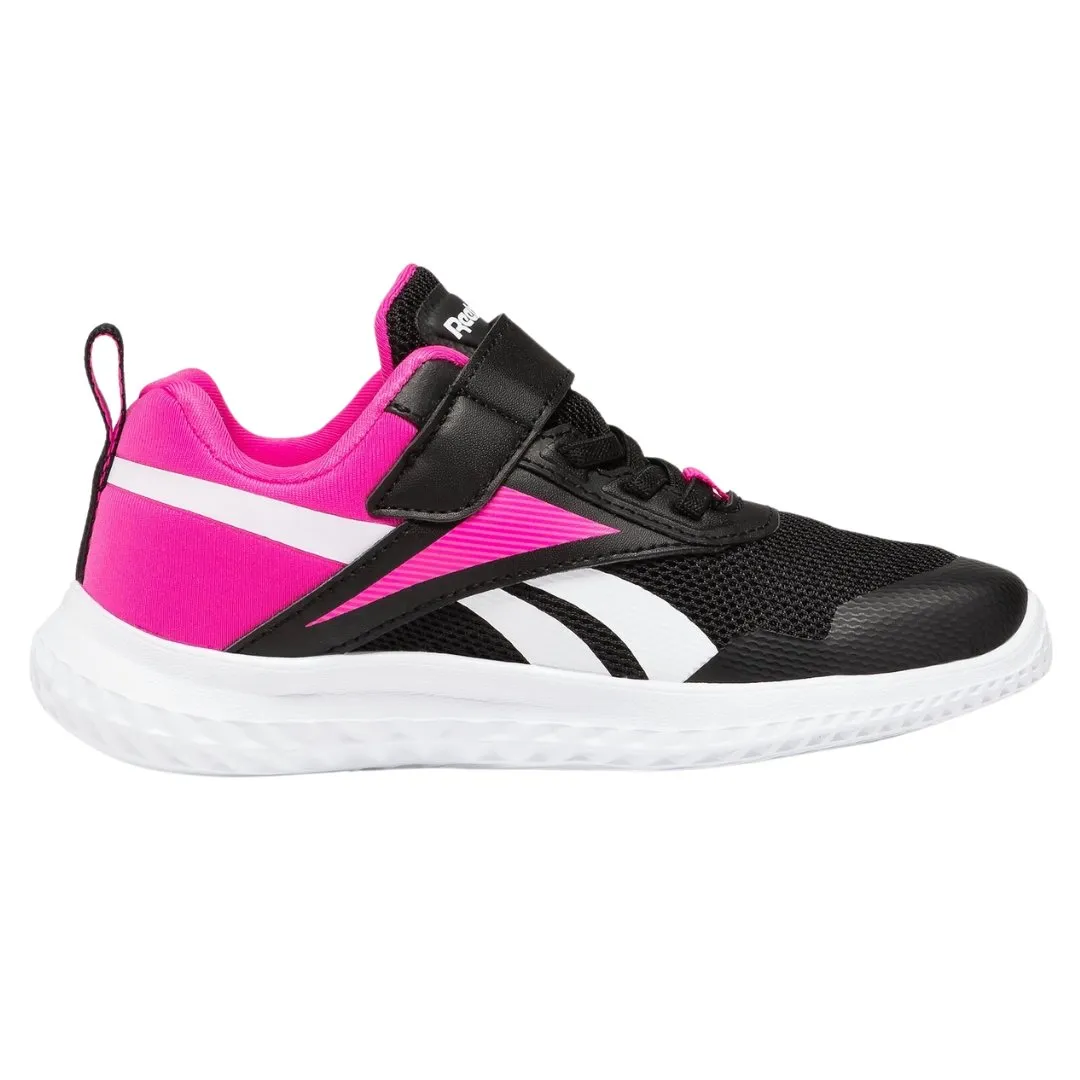 REEBOK - Rush Runner 5.0 - Black/Pink