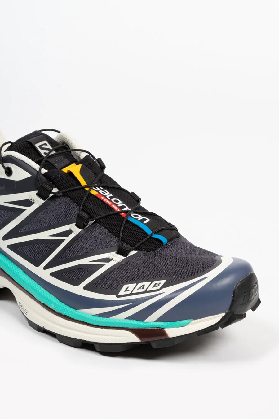 SALOMON XT-6 ADVANCED EBONY