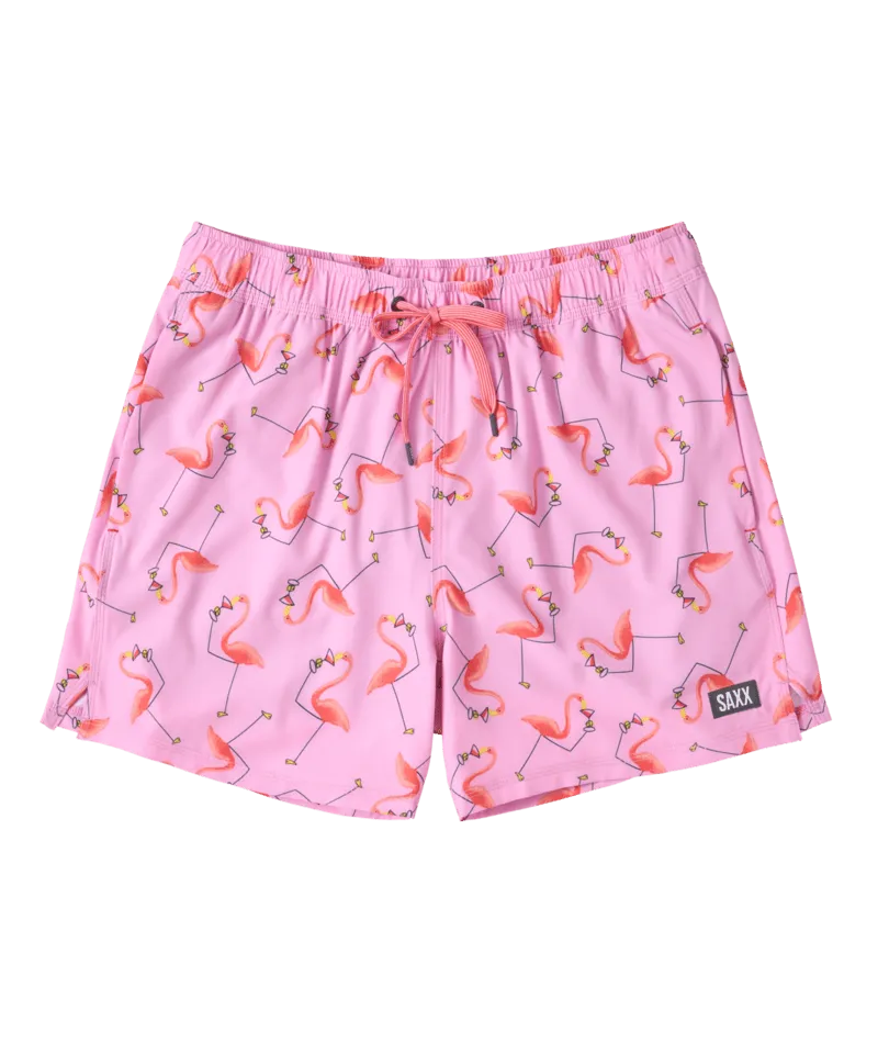 Saxx Oh Buoy Volley Short 5" Inseam