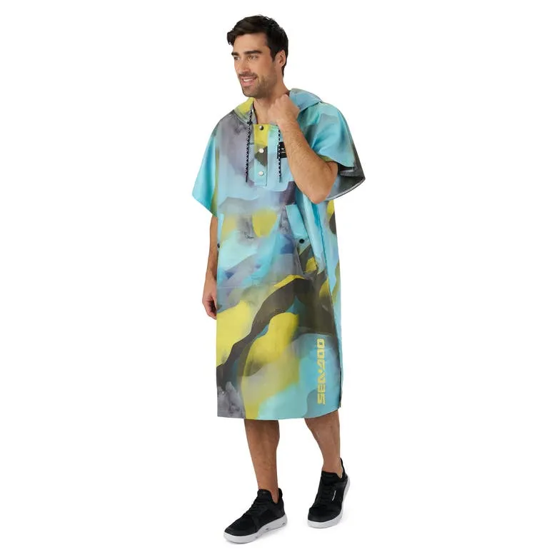 Sea-Doo Quick-Dry Poncho by Slowtide - 2025