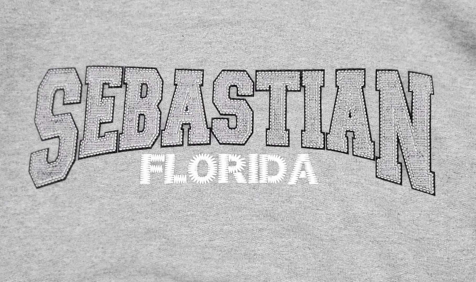 Sherry Adult Hooded Sweatshirt College Faux