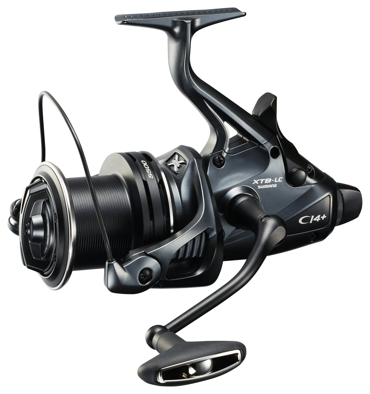 Shimano Medium Baitrunner CI4  LC 5500 XTB Reel
